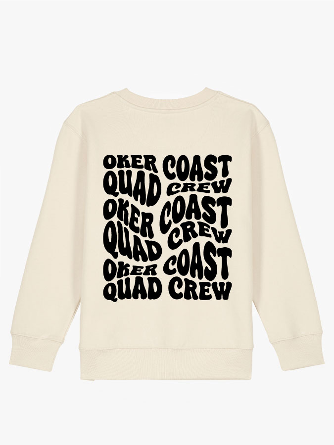 Sweater Wavy Kids