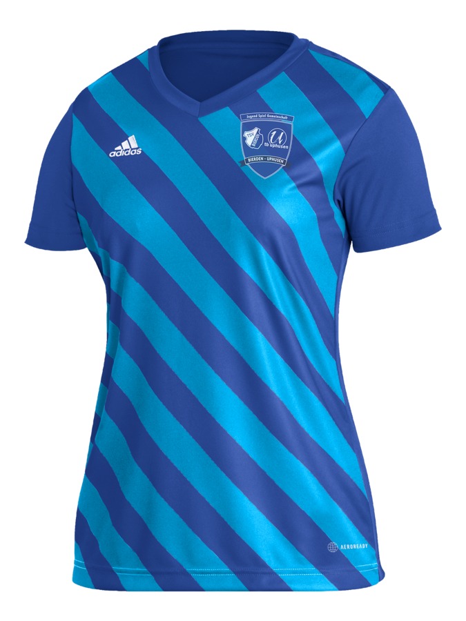 adidas Entrada 22 GFX Trikot Damen