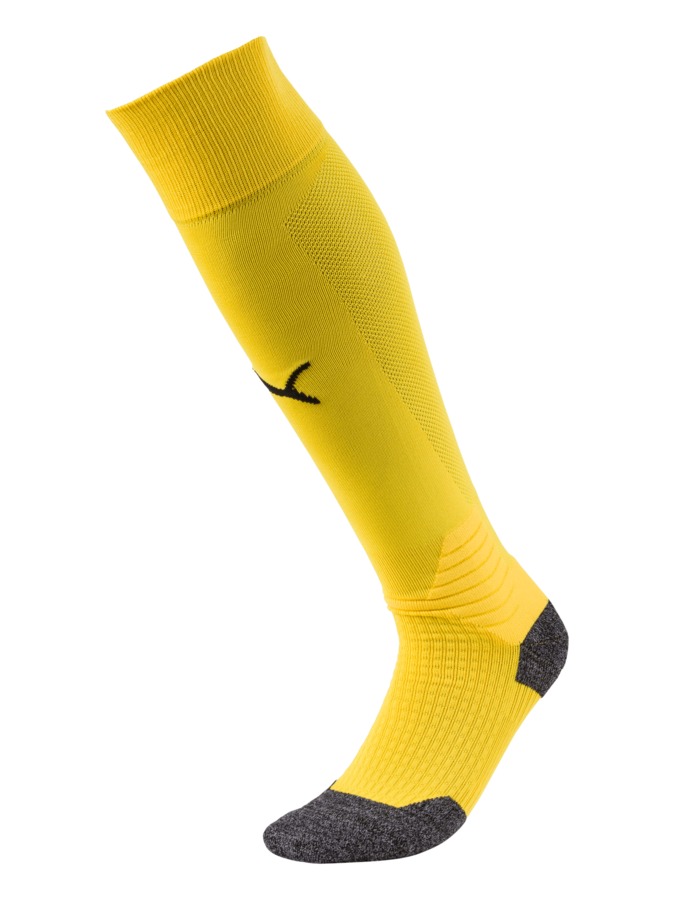 PUMA teamLIGA Stutzenstrumpf
