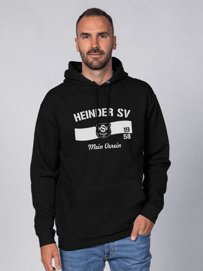 Hoodie Member Herren