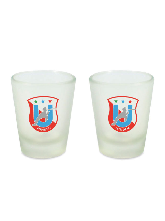2er Set Schnapsglas Alina