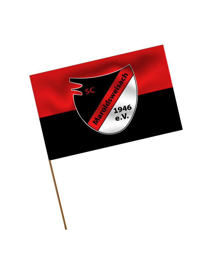 Stadionfahne Logo