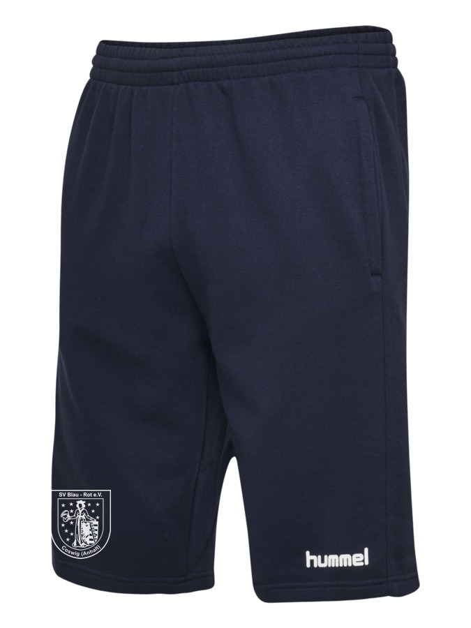Hummel Go Cotton Bermuda Shorts