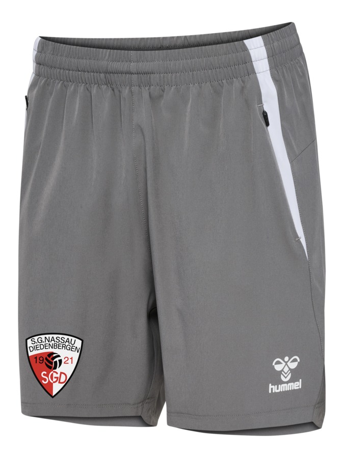 Hummel Lead 2.0 Woven Shorts Damen