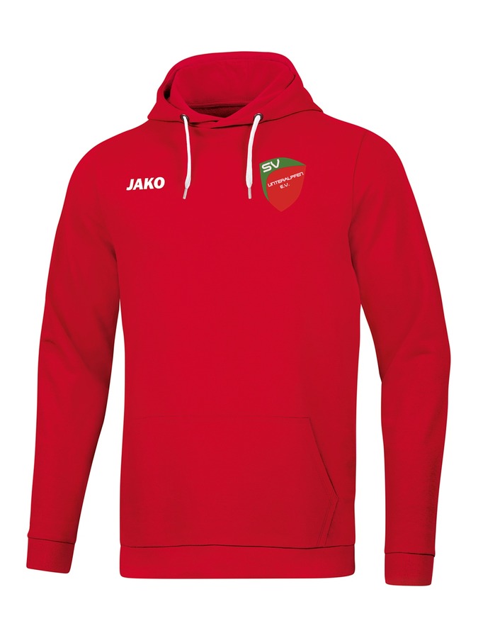 Jako Kapuzensweat Base