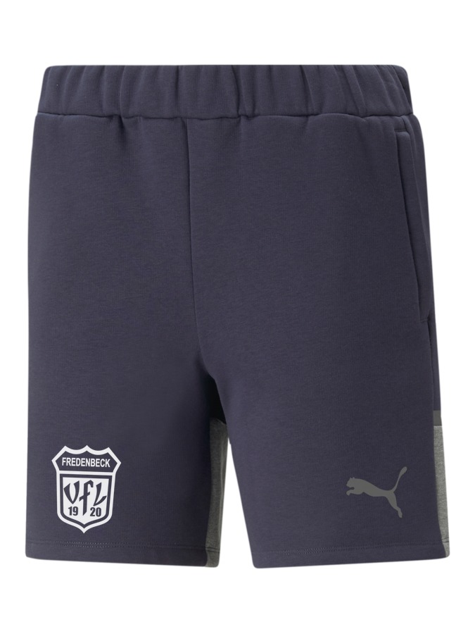 PUMA teamCUP Casuals Shorts Damen