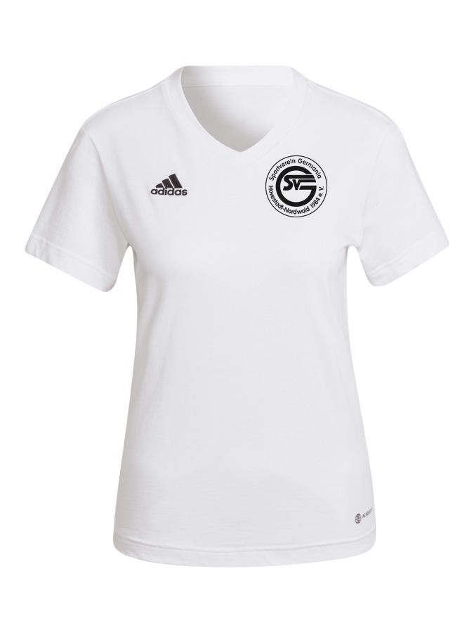 adidas Entrada 22 T-Shirt Damen