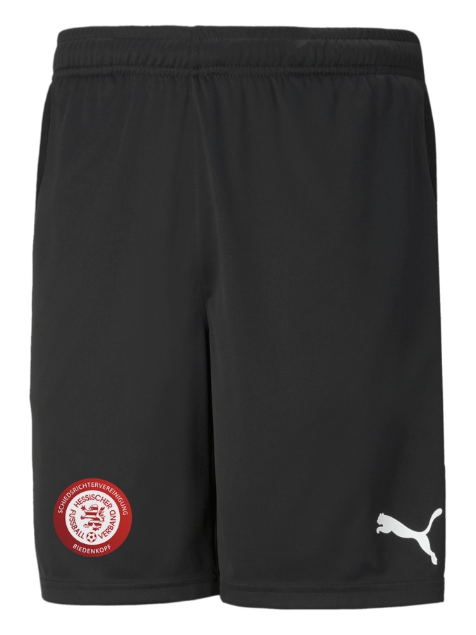 PUMA teamRISE Training Shorts