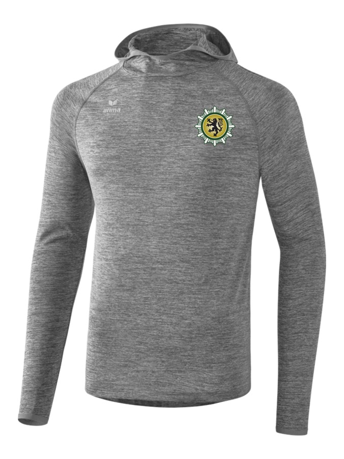 Erima Longsleeve mit Kapuze
