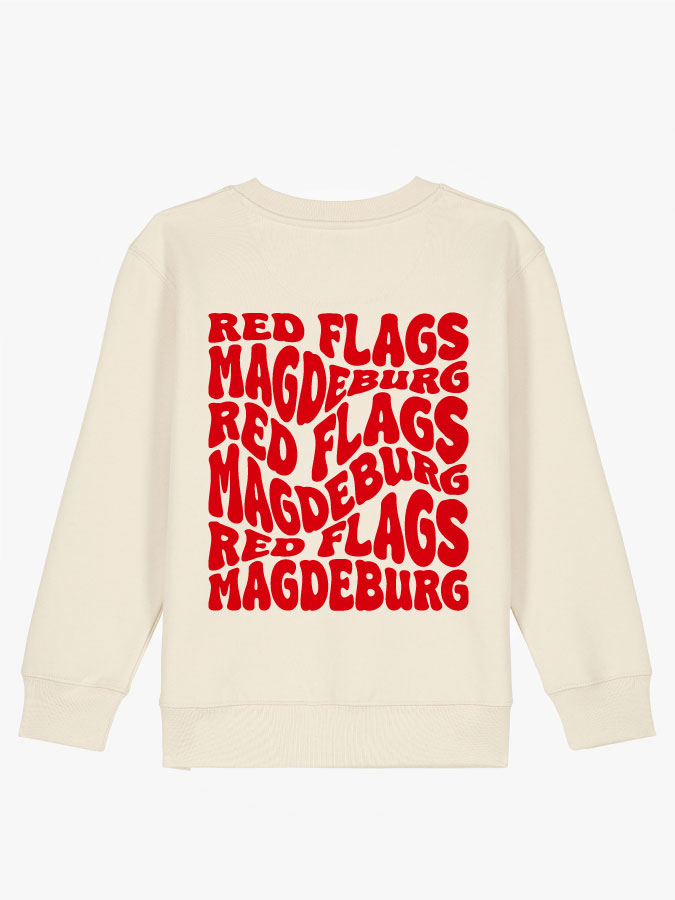Sweater Wavy Kids