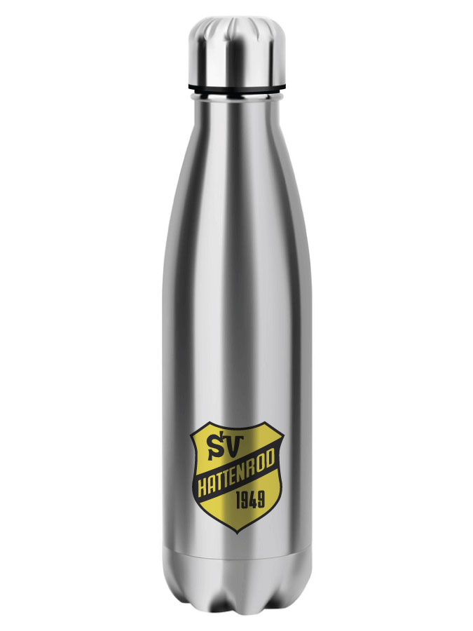 Edelstahl-Thermosflasche