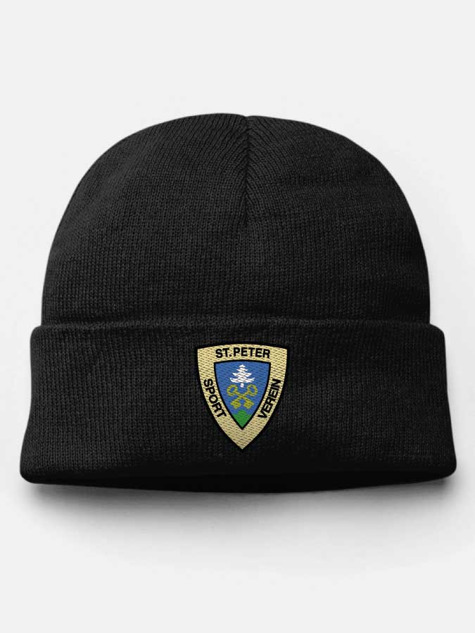 Beanie Sticklogo