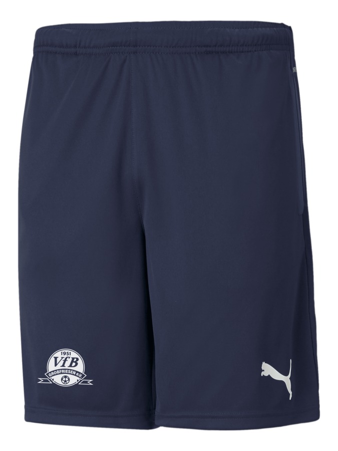 PUMA teamRISE Training Shorts