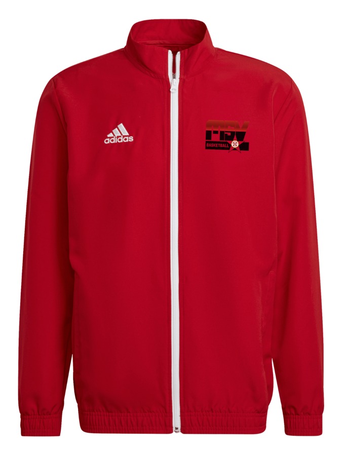 adidas Entrada 22 Präsentationsjacke