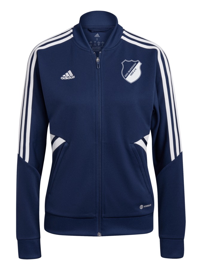 adidas Condivo 22 Trainingsjacke Damen
