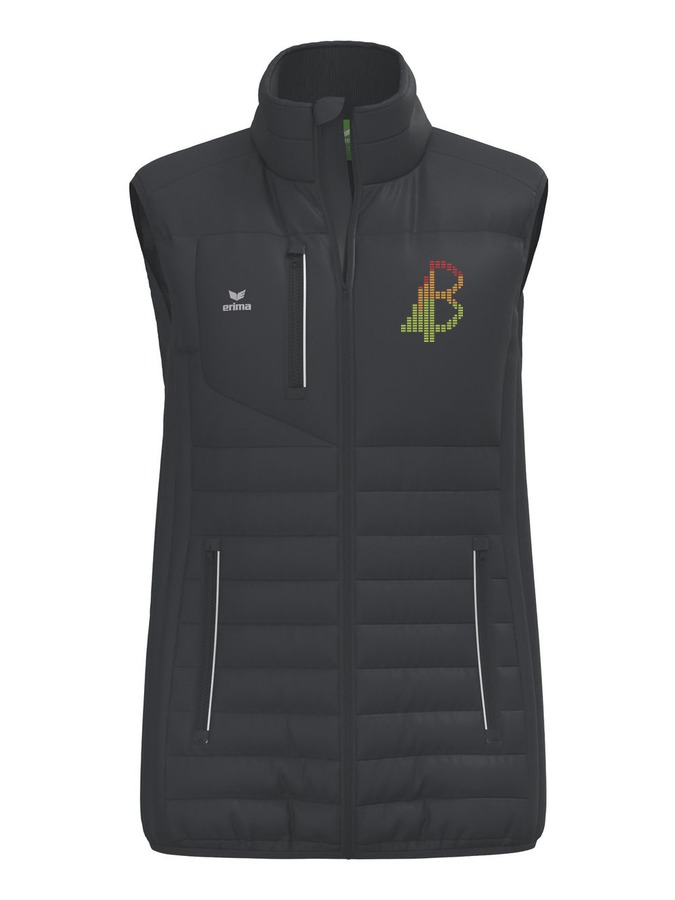 Erima Compete Steppweste Damen