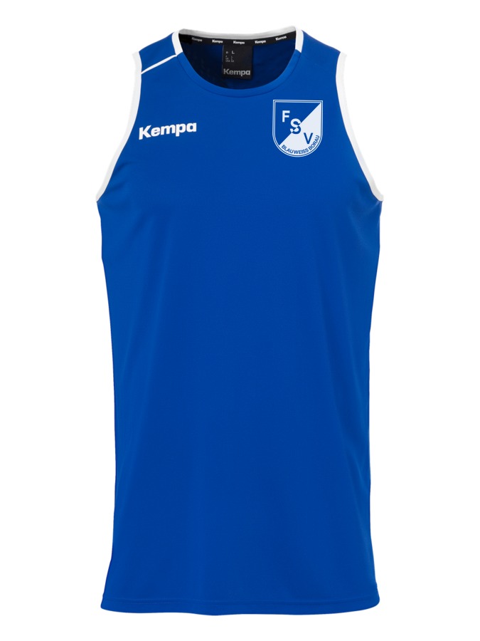 Kempa Player Tank Top