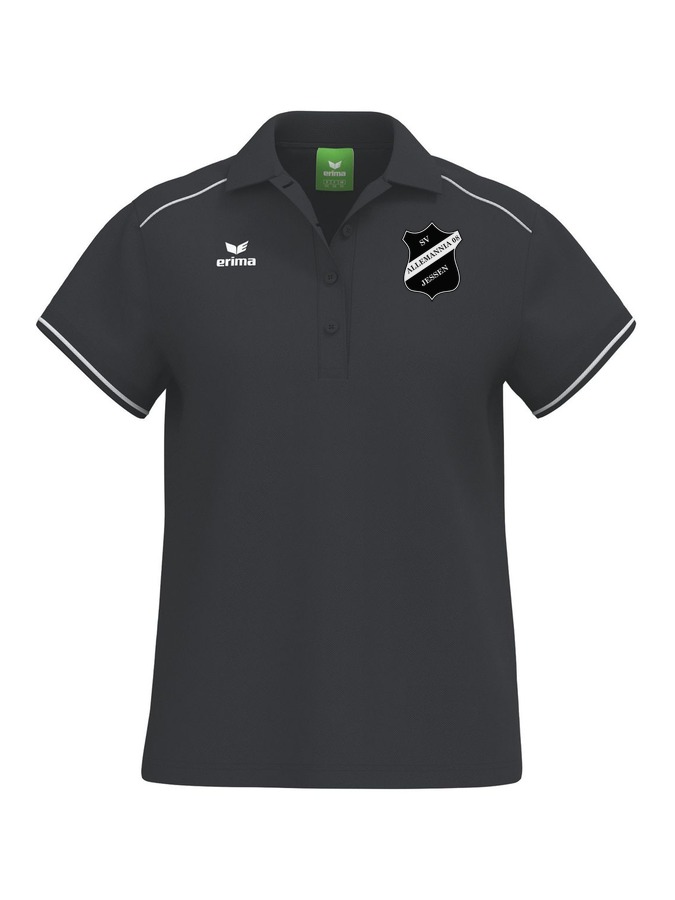 Erima Compete Poloshirt Damen