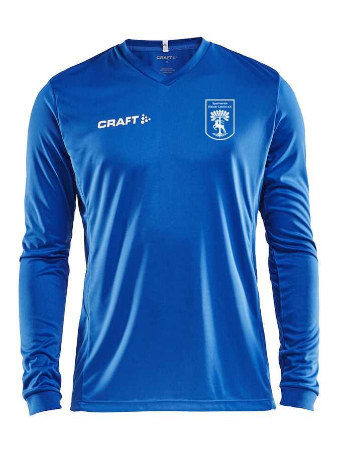 Craft Squad Go Trikot Solid Langarm-Trikot