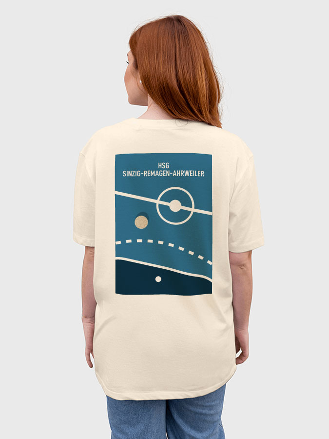 Oversized Shirt Pitch Unisex