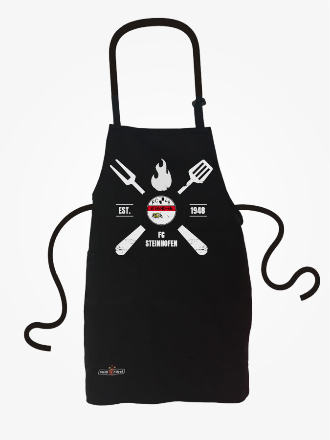 Schürze Grillfürst Burner