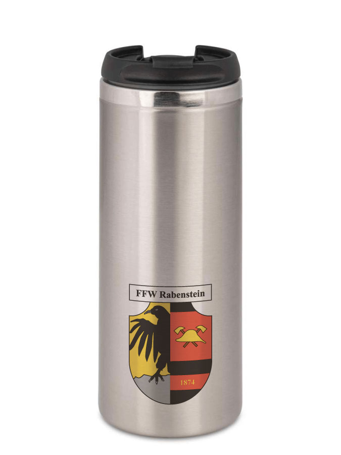 Edelstahl-Thermosbecher