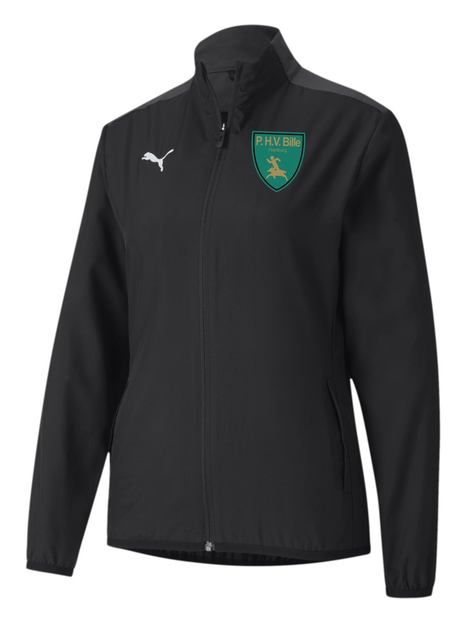 PUMA teamGOAL 23 Sideline Jacke Damen