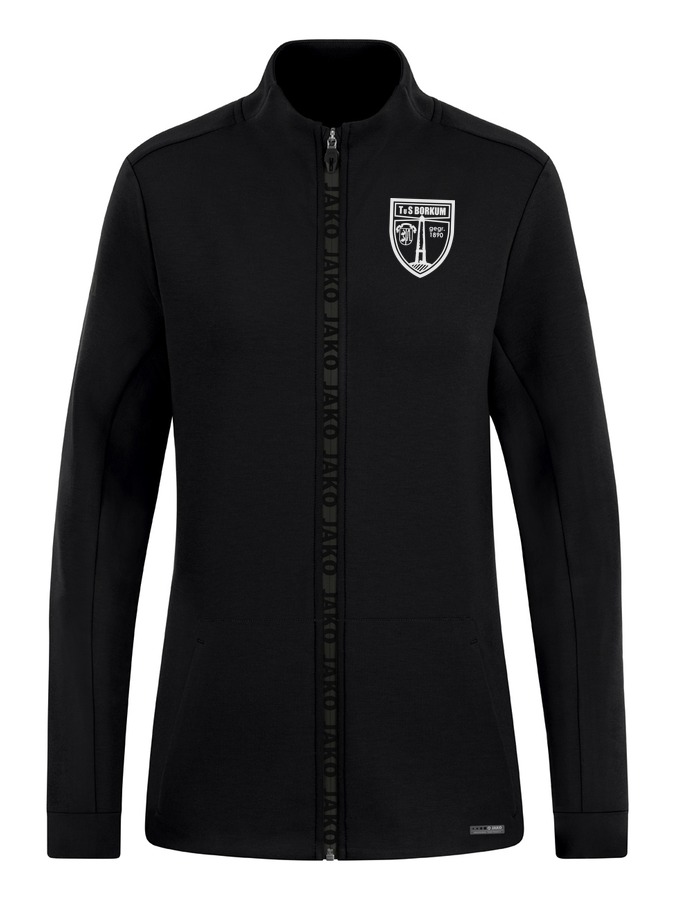 Jako Jacke Pro Casual Damen