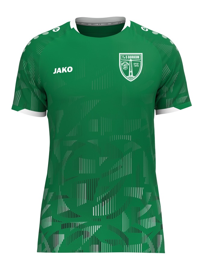 Jako Trikot Sonic Kurzarm