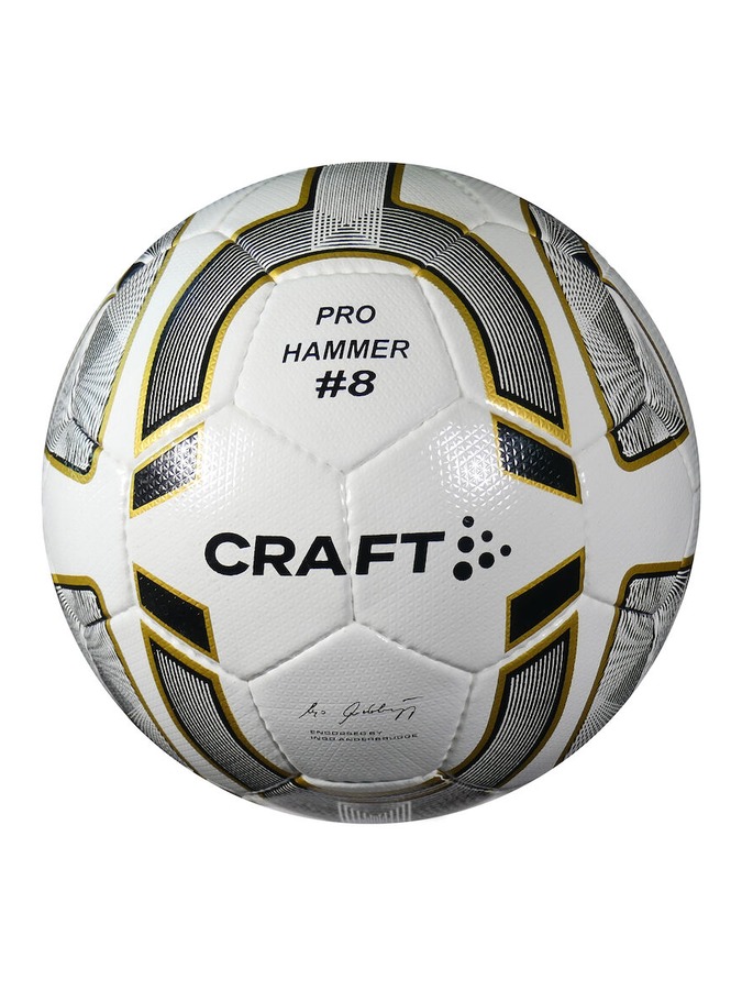 Craft Fußball Matchball Pro Hammer