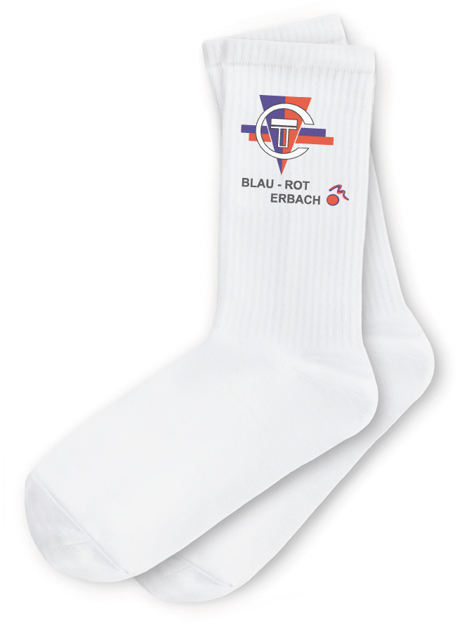 Sportsocken Logo