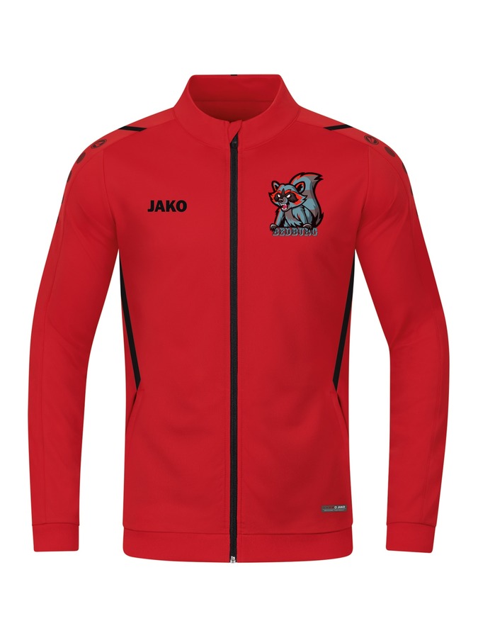 Jako Polyesterjacke Challenge