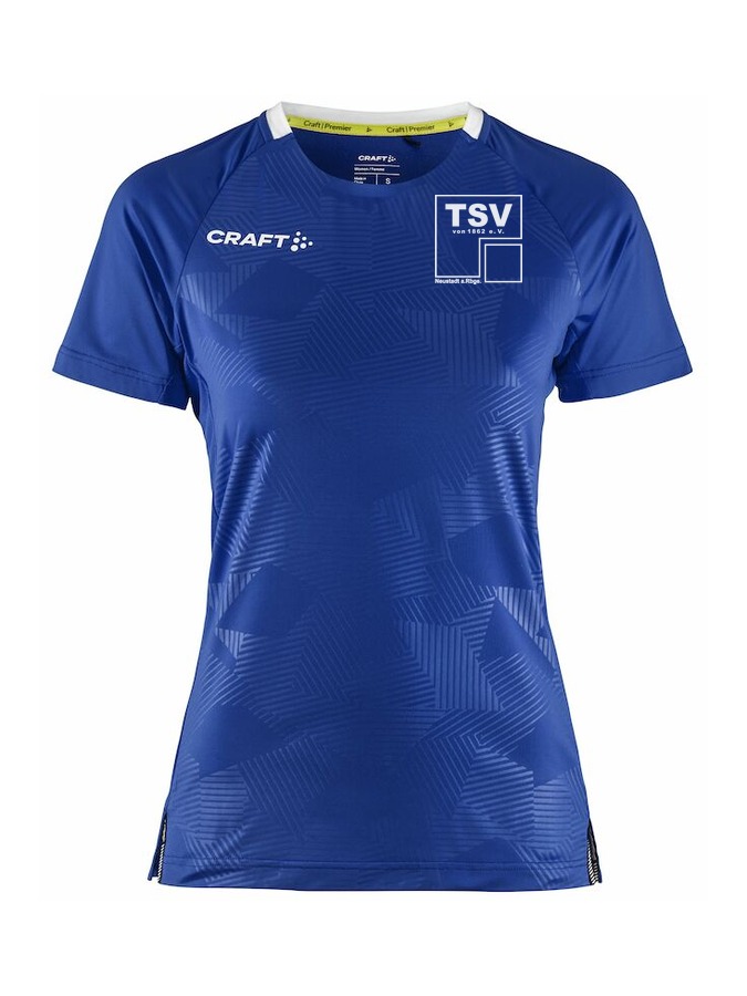 Craft Premier Solid Trikot Damen