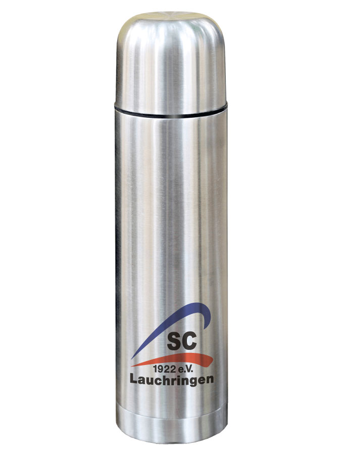 Edelstahl-Thermoskanne