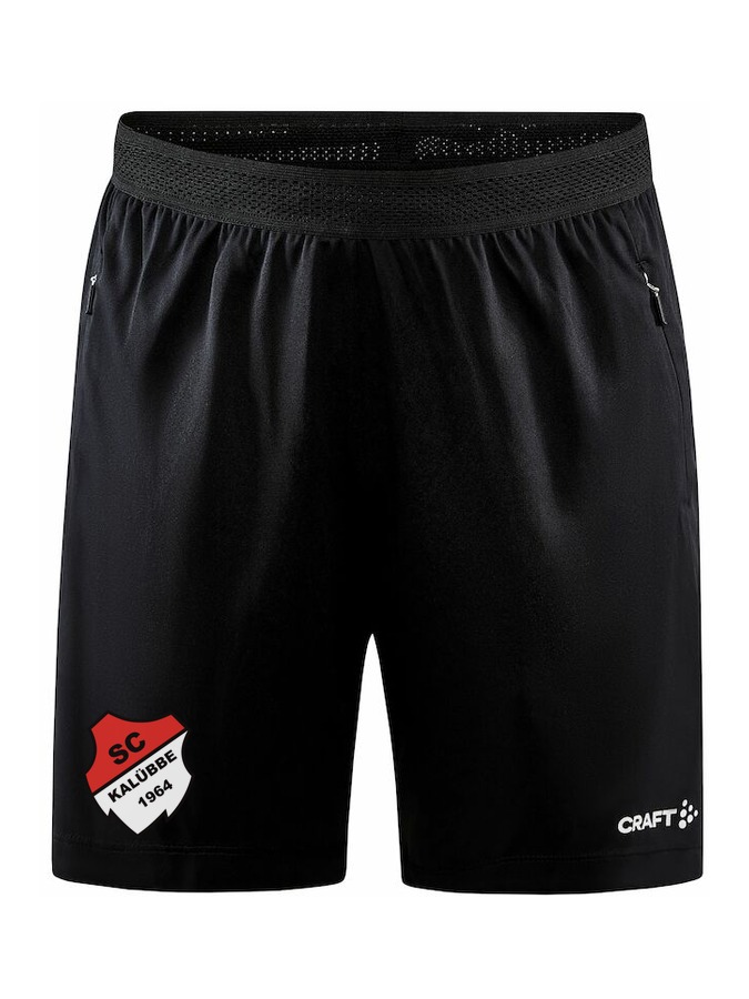 Craft Evolve Zip Pocket Shorts Damen