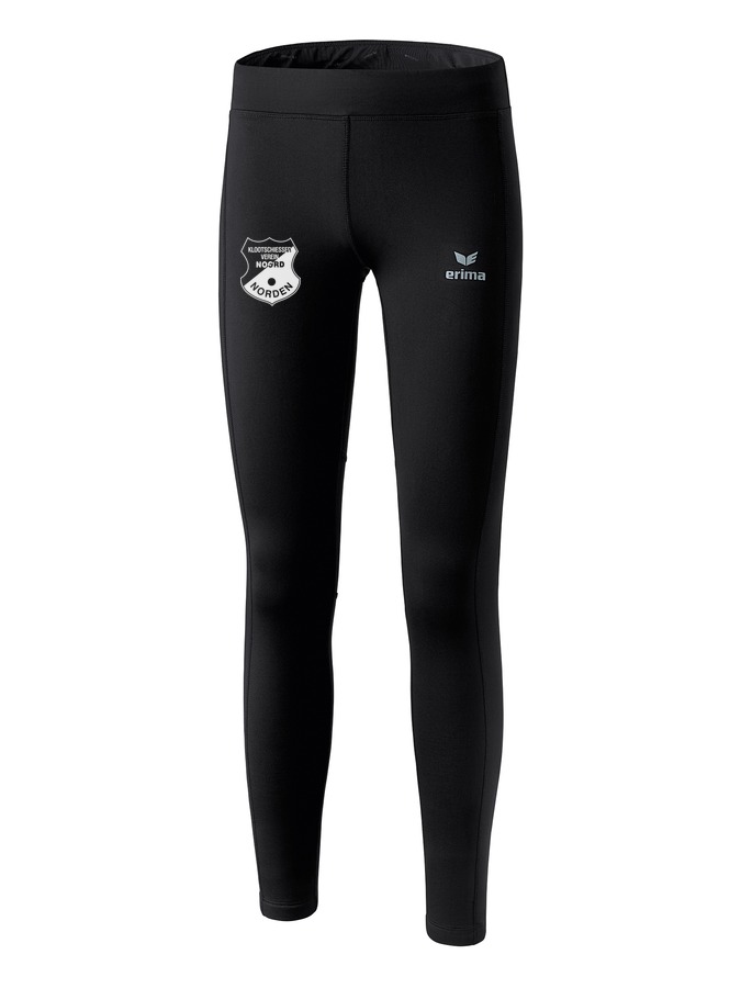 Erima Performance Winterlaufhose Damen