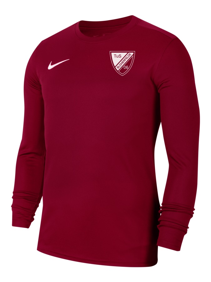 Nike Park VII Langarm Trainingsoberteil Kinder