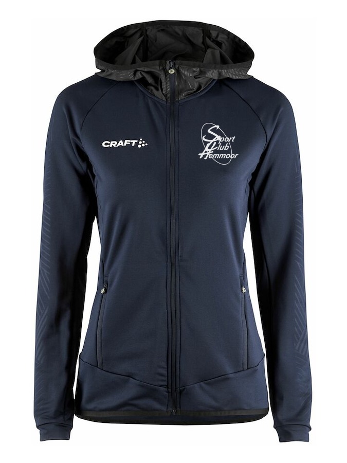 Craft Extend Trainingsjacke Damen