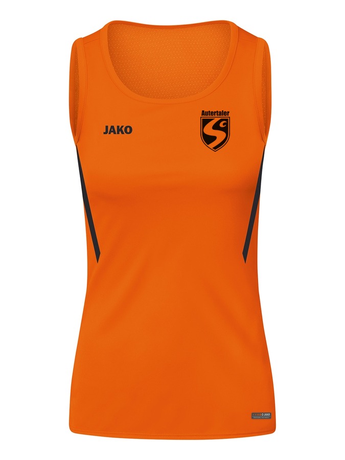 Jako Tanktop Challenge Damen