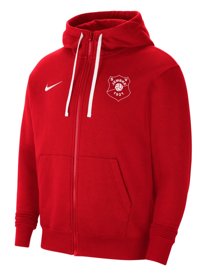 Nike Park Fleece Full-Zip Hoodie Kinder