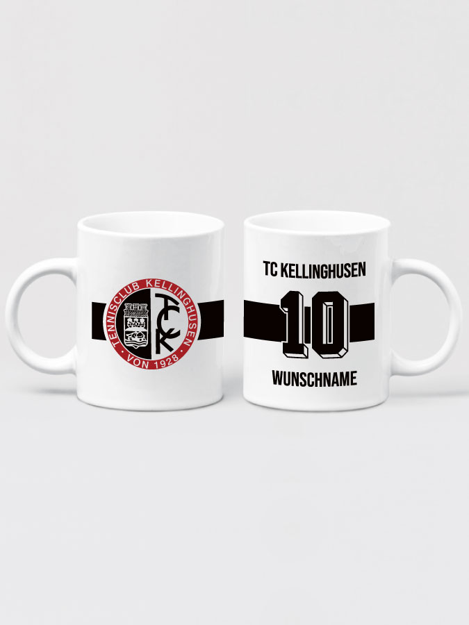 Tasse Spielmacher