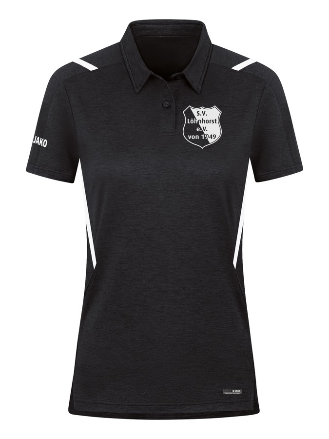 Jako Poloshirt Challenge Damen