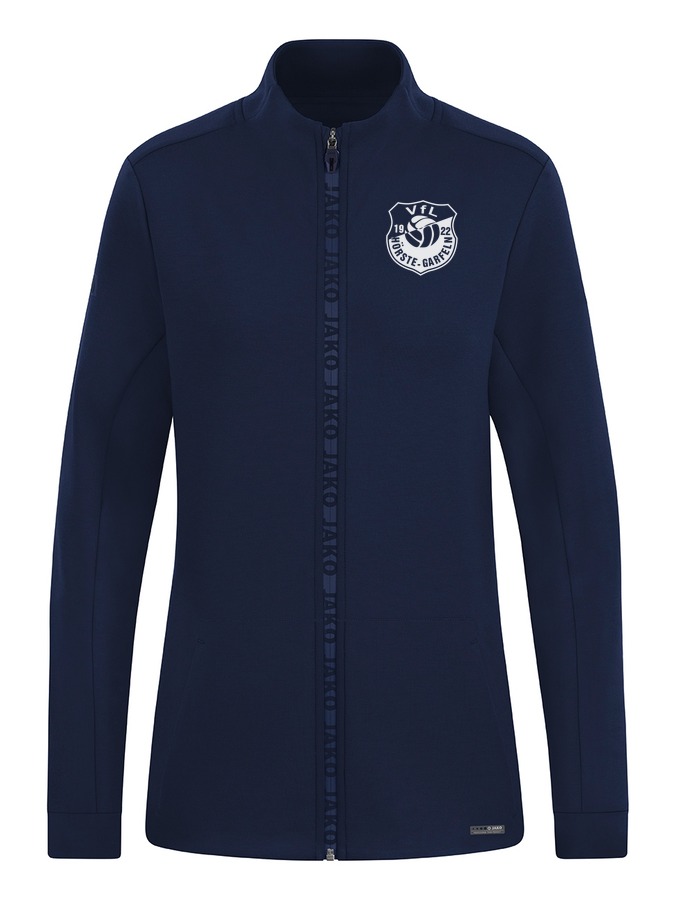 Jako Jacke Pro Casual Damen