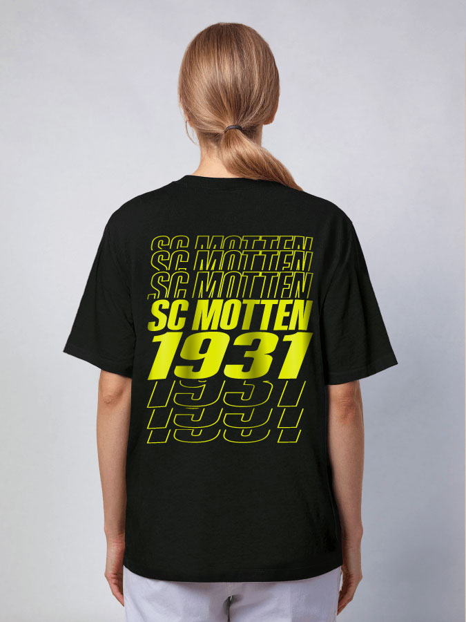 Oversized Shirt Neon Unisex