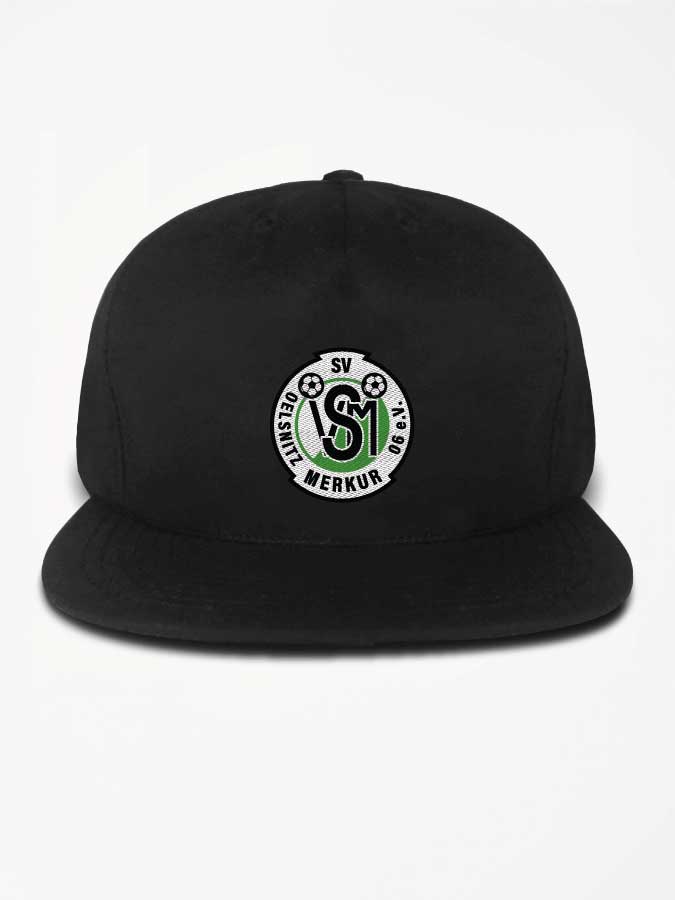 Snapback 5 Panel Sticklogo