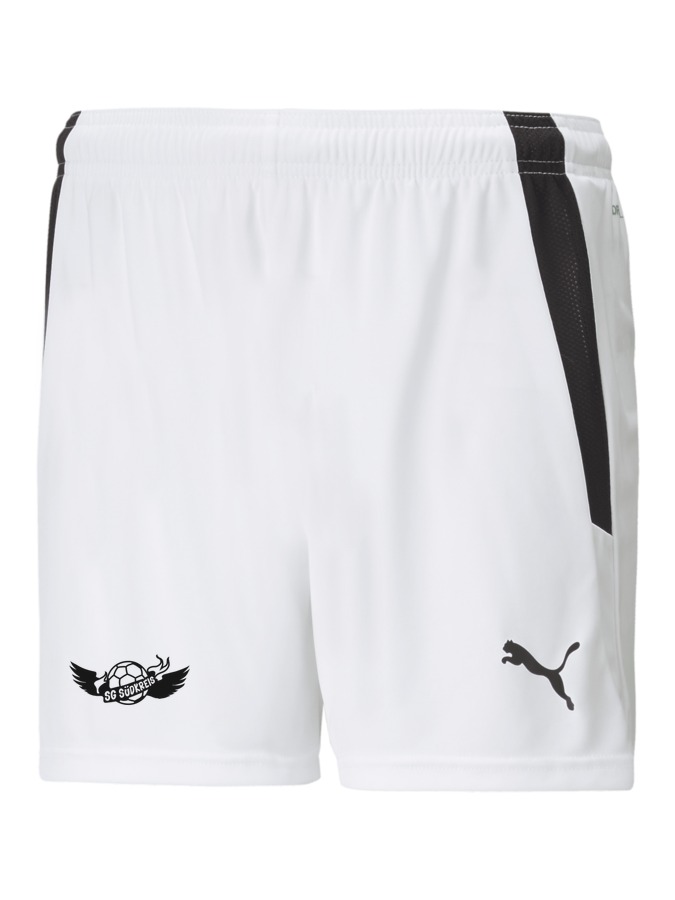 PUMA teamLIGA Shorts Damen
