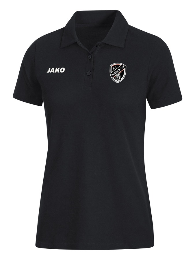 Jako Poloshirt Base Damen