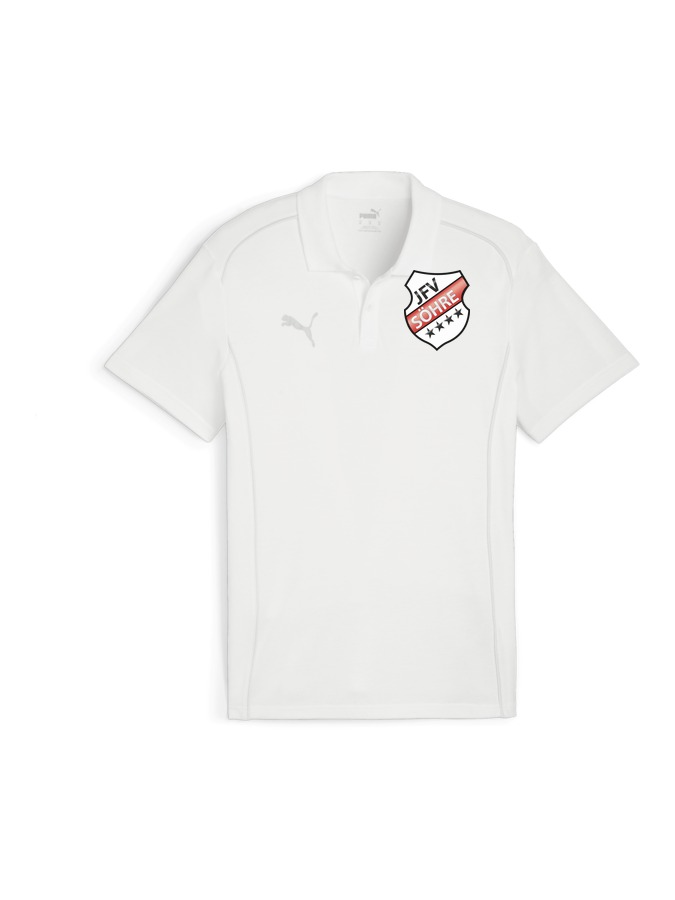 PUMA teamFINAL Casuals Poloshirt