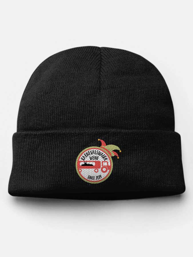 Beanie Sticklogo