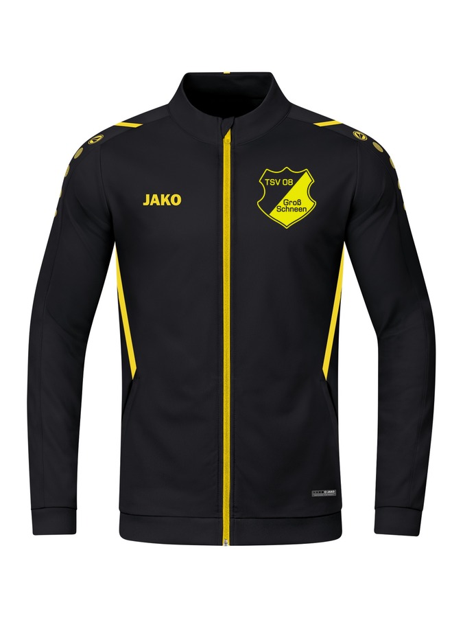 Jako Polyesterjacke Challenge